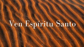 Barak  Ven Espíritu Santo Letra [upl. by Ivan]