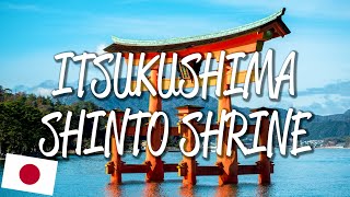 Itsukushima Shinto Shrine  UNESCO World Heritage Site [upl. by Leopold984]