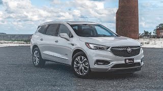 2020 Buick Enclave Avenir  This is it [upl. by Maxwell924]