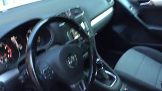 VW Golf 6 Parking sensors issue [upl. by Rehpotsirahc]