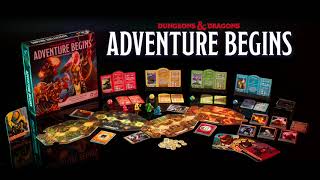 Dungeons amp Dragons Adventure Begins  HowToPlay Trailer [upl. by Nevlin]