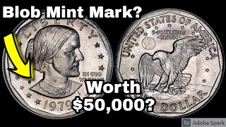 Top 3 Rare amp Valuable Susan B Anthony Dollar Coins Worth Big Money [upl. by Edea]