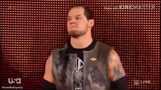 Baron Corbin Entrance with New Theme [upl. by Flora]