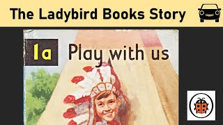 The Ladybird Books Story [upl. by Anyak234]