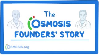 The Osmosis Founders Story [upl. by Salisbarry]