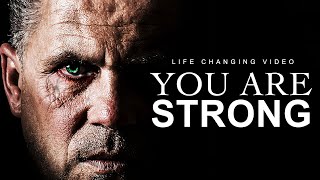 YOU ARE STRONG  Inspiring Speech On Depression amp Mental Health [upl. by Maier725]