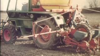 DEUTZFAHR INTRAC SYSTEM 2000 in Rübenbau1973  Deutsch [upl. by Iralam]