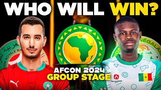 Predictions AFCON 2024 Who will win [upl. by Dagley482]