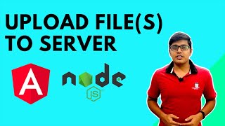 Upload images in Angular and Nodejs using Multer [upl. by Aprile]