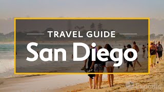 San Diego Vacation Travel Guide  Expedia [upl. by Armand725]