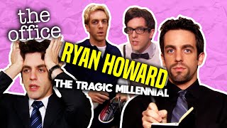 Ryan the Millennial  The Office US [upl. by Sloan]