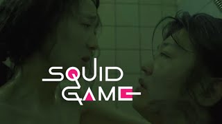 Squid game Trailer behind the scene [upl. by Beverley]