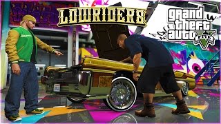 GTA 5  12000000 Spending Spree Part 1 NEW LOWRIDERS DLC SHOWCASE GTA 5 DLC Gameplay [upl. by Mcnully]