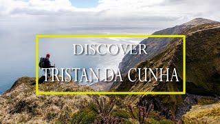 Have you been to Tristan da Cunha [upl. by Akirat242]