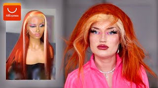 We need to talk about AliExpress wigs [upl. by Ardnaz]