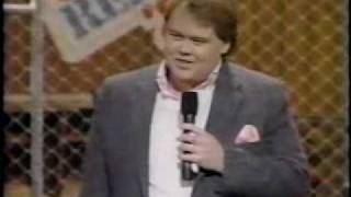 Comic Relief 1987 quotLouie Andersonquot Stand Up Comedy [upl. by Luiza]