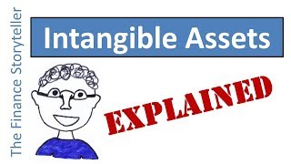 Intangible Assets explained [upl. by Shel]