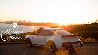 This Porsche 930 Turbo Is A Widowmaker [upl. by Tortosa]