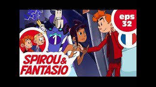 SPIROU amp FANTASIO  EP32  Numéro 1 [upl. by Trauner850]