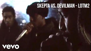 Skepta vs Devilman  Lord of the Mics 2 [upl. by Kaiulani]