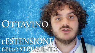 OTTAVINO  lestensione dello strumento [upl. by Auhesoj]