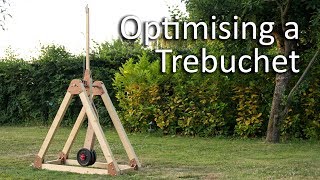 Optimising a Trebuchet [upl. by Elbring203]