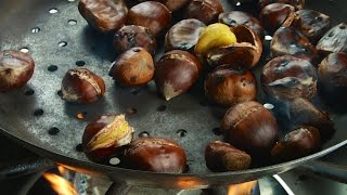 How to Roast Chestnuts [upl. by Andrei]