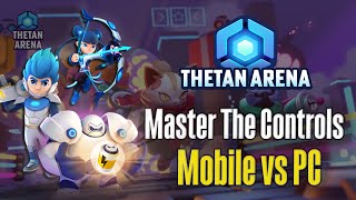 Thetan Arena Master The Controls To Boost Your Skills [upl. by Lyndsey926]