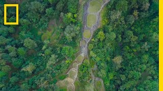 Exploring Ciudad Perdida  Lost Cities With Albert Lin [upl. by Latterll223]