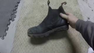 Redback Boots review video [upl. by Ybbil]