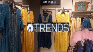 Reliance Trends Womens Collection 2024  Reliance Trends Summer Collection  Trends New Arrival [upl. by Platus]