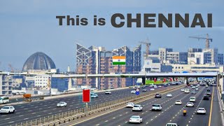 Chennai City  Automobile Hub Of India  2020 🇮🇳 [upl. by Ainitsirc]