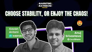 From Engineer to Marketing Guru  Anuj Dealshare [upl. by Lerej]