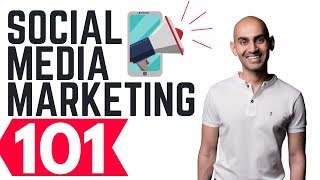 How to Start Social Media Marketing 4 ESSENTIAL Tips for Beginners [upl. by Ajssatsan]