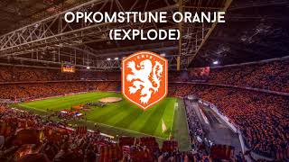 Opkomsttune Oranje [upl. by Eniretak]