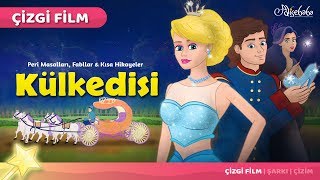 Adisebaba Çizgi Film Masallar  Külkedisi 2 Cinderella 2 [upl. by Geer959]