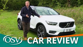 Volvo XC40 Recharge T5 Plugin Hybrid 2020 Review  Worth the Price Tag [upl. by Matuag]