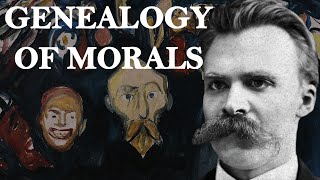 Genealogy of Morals  Friedrich Nietzsche [upl. by Rip293]