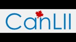 1 Super Simple Intro to Basic Legal Research on CanLII [upl. by Bryn598]