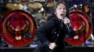 Arnel Pineda with Journey • Live in Chile 2008 [upl. by Lahsiv]