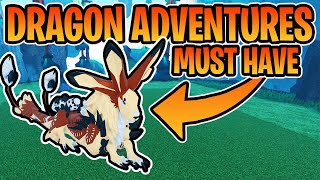 Top 10 Dragons You MUST Have In Dragon Adventures [upl. by Daffodil77]