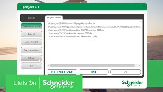 Muovere i primi passi con iproject  Schneider Electric Italia [upl. by Schulz]