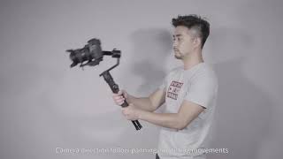 AK2000AK4000 Series gimbal Quick Guide [upl. by Colvert83]