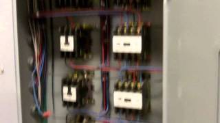 Electrical Wiring Lighting Contactor [upl. by Hadrian874]