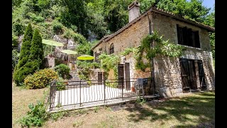 Gorgeous house in the Dordogne France [upl. by Ahseinar]