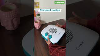 FAN HEATER  Dealshare  Rs 799 only [upl. by Gracie]