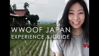 WWOOF Japan Experience  Tips [upl. by Lrigybab]