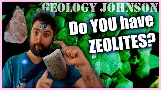 What are zeolites A geologist explains [upl. by Carper619]