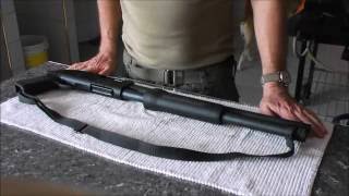 Akkar Karatay Magnum 12 Gauge shotgun [upl. by Woody]