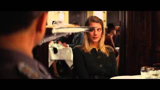 Hans Landa and Shosanna Restaurant Scene [upl. by Roybn]